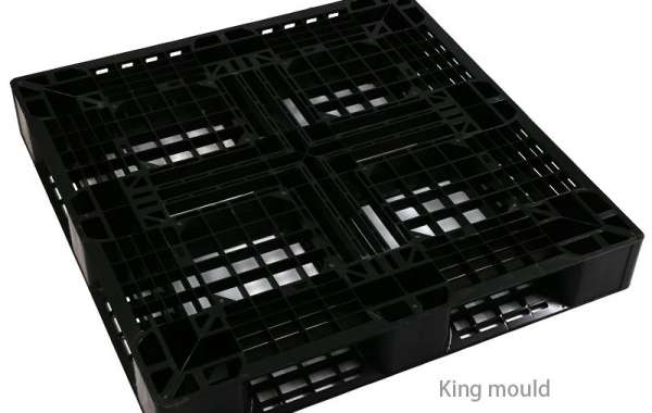 Advantages of Roto Moulded Plastic Pallets