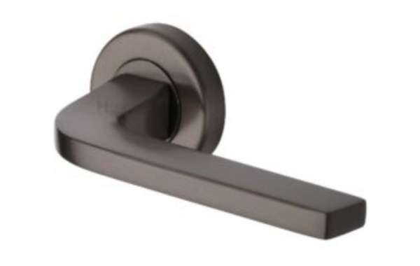 Elegant Bronze Door Handles for Each Room of Your House