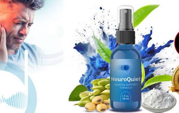 Neuro Quiet Tinnitus Relief UK: The Natural Way to Healthy Pain Relief Formula