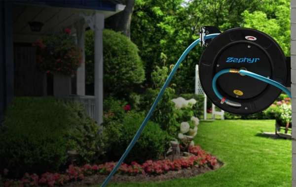 Top Benefits of Using a Heavy Duty Hose Reel for Efficient Water Management