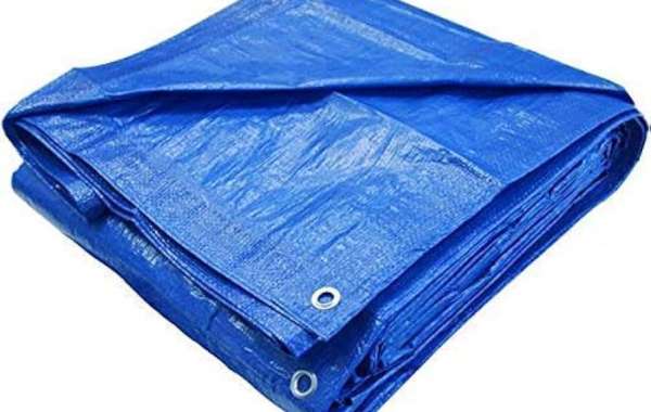 How Do Garden Tarpaulin Sheets Protect Your Plants Year-Round?