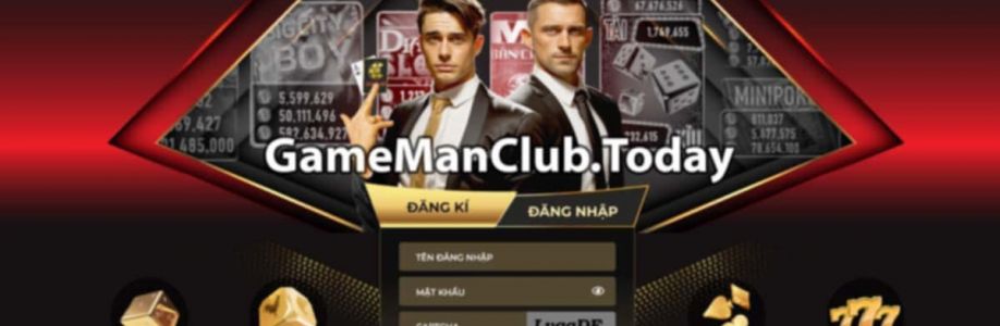 GAME MANCLUB Cover Image