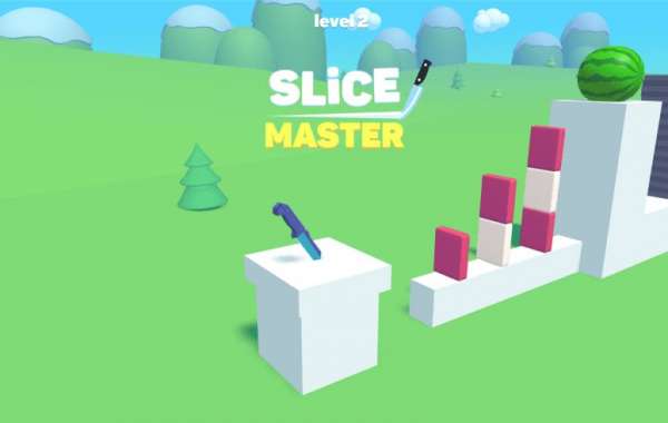 Slice Master: Learn the Art of Precision Cutting