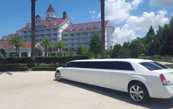 The Best Orlando Limousine Services for Families and Groups