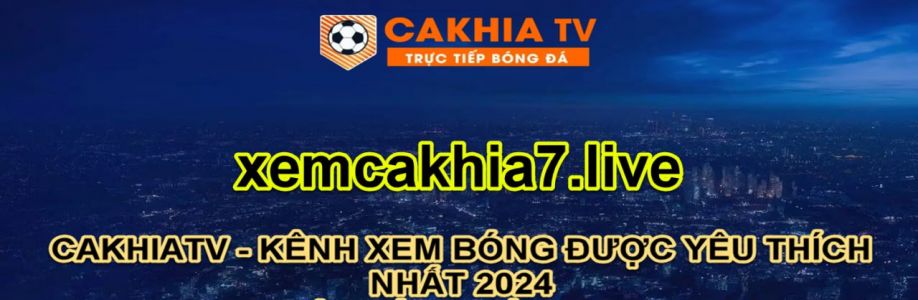 CakhiaTV - Trang xem bong da full HD 2025 Cover Image