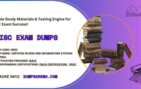 DumpsArena: Certified CRISC Exam Dumps Provider