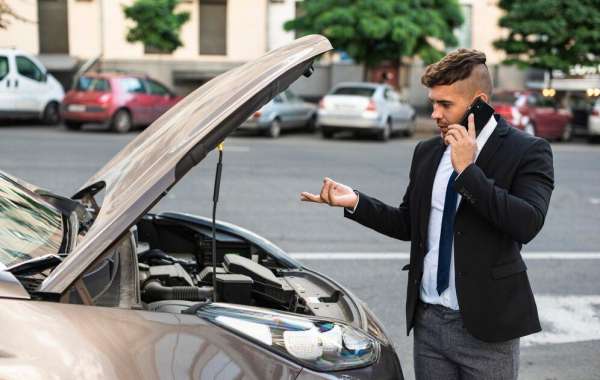 When to Call an Auto Accident Lawyer in Las Vegas After a Collision