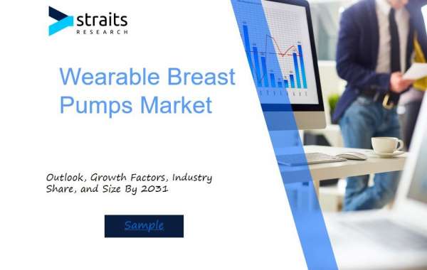 Wearable Breast Pumps Market From USD 507.21 Million in 2022 to USD 815.81 Million by 2031