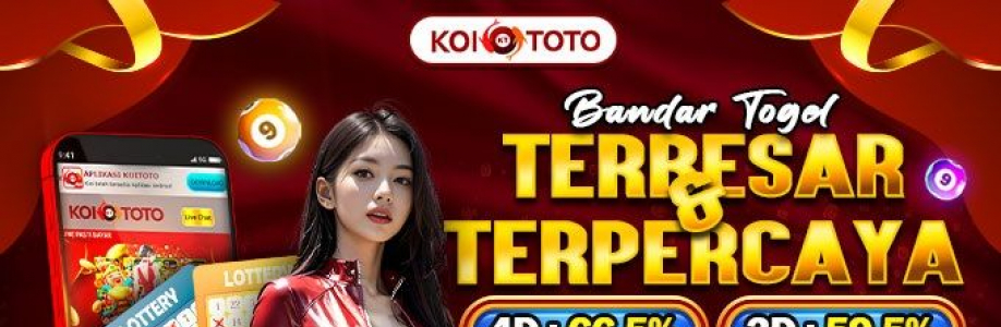 Bandar Togel Online Cover Image