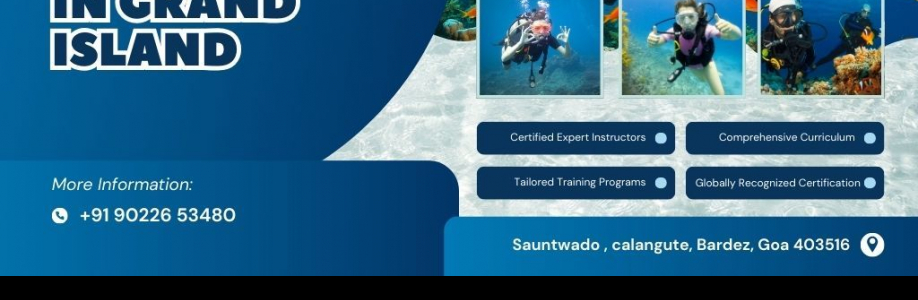 Scuba Diving Club Goa Cover Image