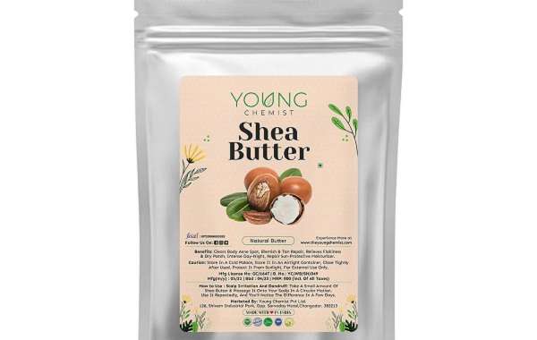 Shea Butter