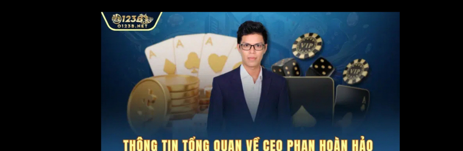 CEO Phan Hoàn Hảo Cover Image