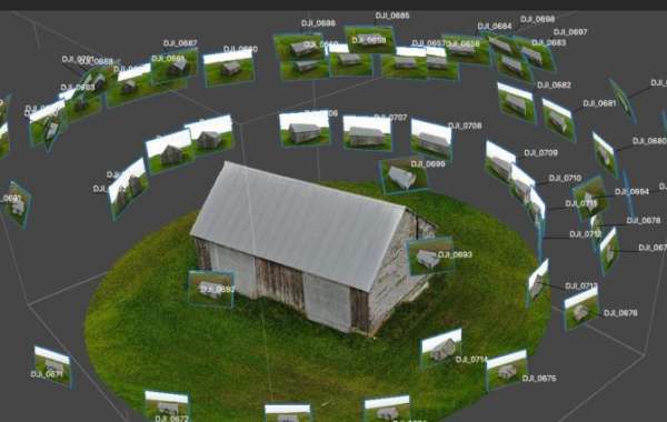 Unlocking Insights with DARS in Forensic Computer and Photogrammetry Applications