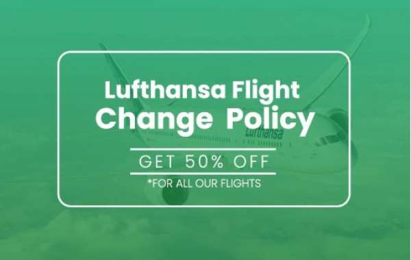 Lufthansa Flight Change Policy: Same-Day Changes and More