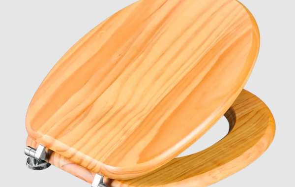 The Appeal of Natural Wood Toilet Seats