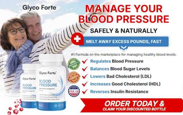 How Glyco Forte Blood Pressure UK Work For Your Diabetes system? [Buy Now]