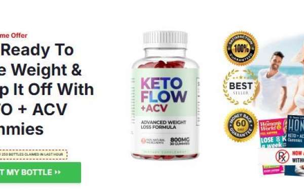 KetoFlow Gummies 800mg: The Fat-Burning Supplement You Need for Nonstop Weight Loss