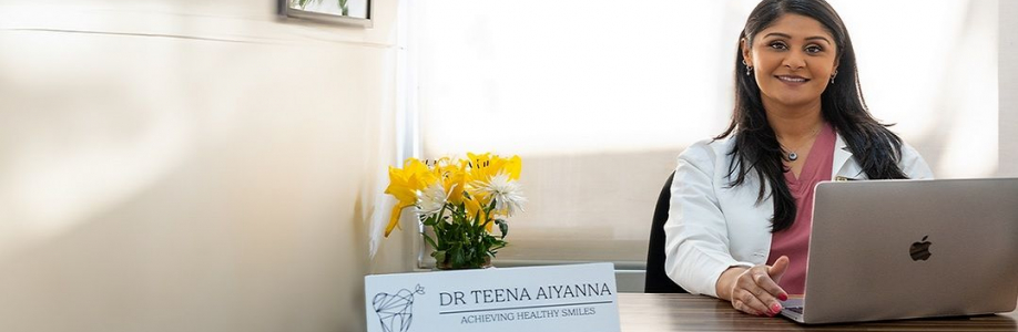 Dr. Teena Aiyanna Cover Image