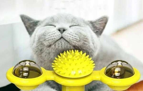 Whisker Twister Delight: The Extreme Toy for Your Pet's Entertainment