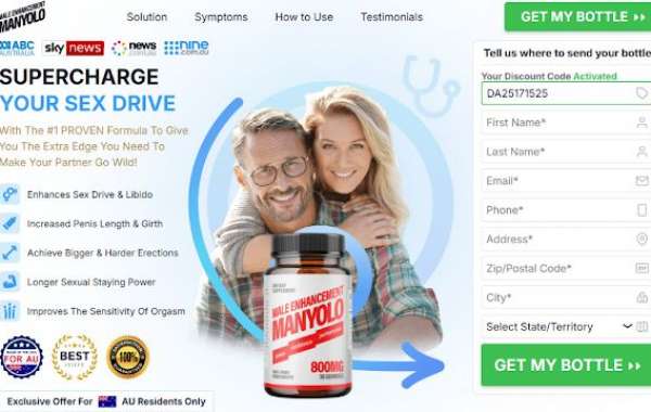 Why MANYOLO Gummies Australia Are The Ultimate Supplement for Male Enhancement?