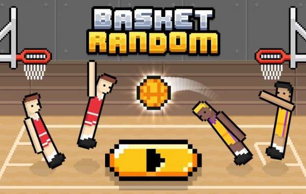 Basket Random: The best basketball game for 2 Player