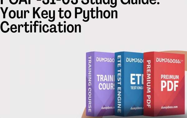 PCAP-31-03 Study Guide from DumpsBoss: All You Need to Succeed