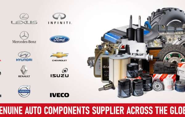 List of best auto spare parts components suppliers in Dubai