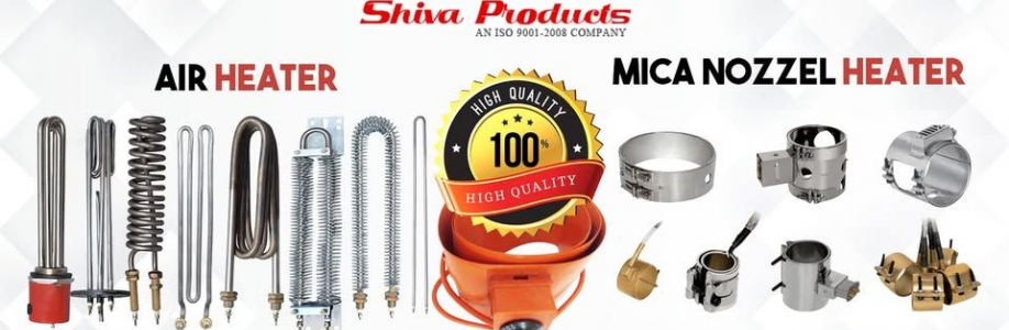 Shiva Products Cover Image