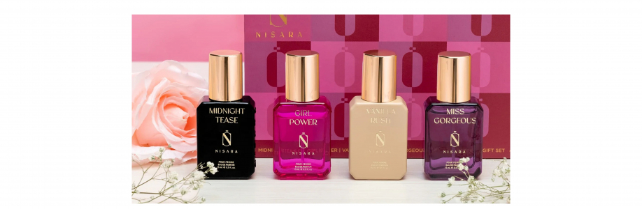Nisara Beauty Cover Image