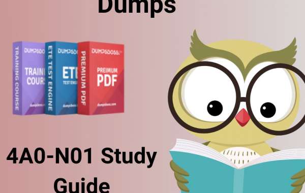 DumpsBoss 4A0-N01 Study Guide to Ensure Success
