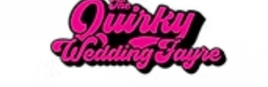 The Quirky Wedding Fayre Cover Image