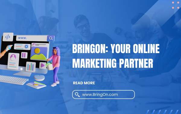 BringOn: Your Online Marketing Partner