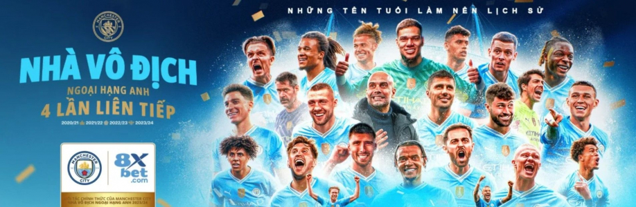 Nhà cái 8xbet Cover Image