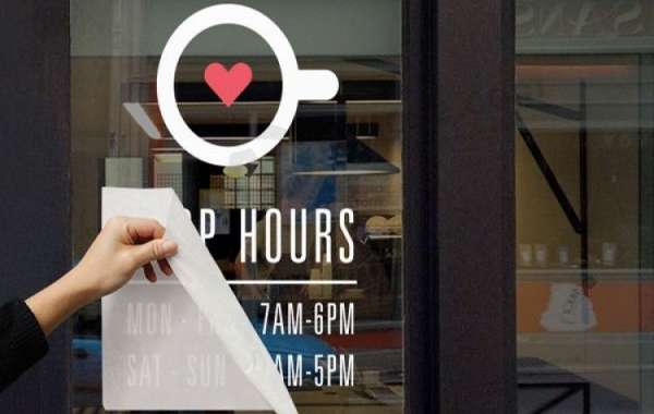 How Custom Window Decals Improve Storefront Visibility