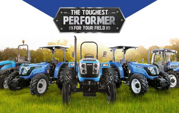 From 20 HP to 90 HP: Discover Sonalika’s Versatile Tractor Range