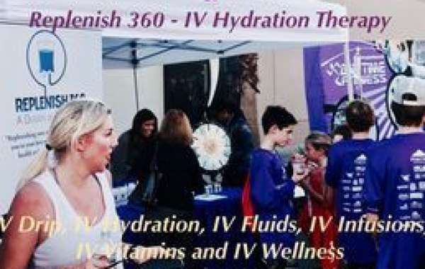 IV Hydration Therapy in Valle De Los Caballos: The Ultimate Wellness Boost