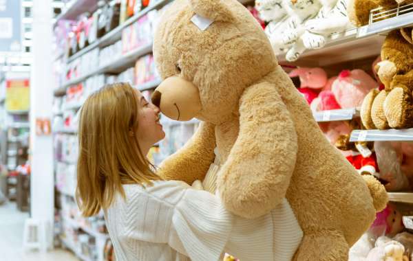 Teddy Bear Gifts: A Heartfelt Gesture of Love and Comfort