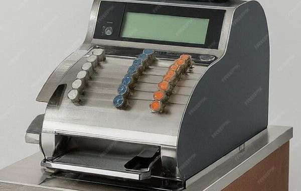 Choosing the Right Money Counting Machine Manufacturer: A Guide to Selecting the Best Money Counter Manufacturer