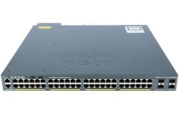 Why the Cisco Catalyst 2960-XR Series is the Best Choice for Managed Gigabit Ethernet Solutions