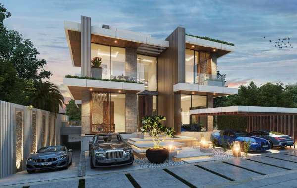 DAMAC Cavalli Estates | Luxury Villas in Dubai Hills