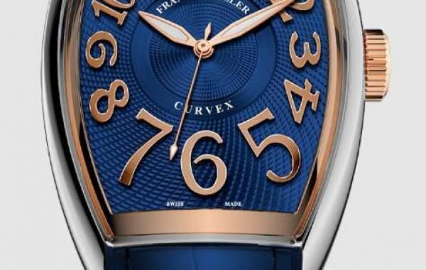 Franck Muller Curvex CX Piano Replica Watch