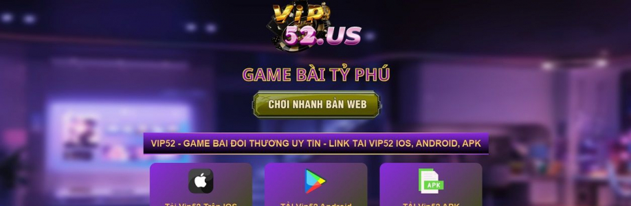 Cổng game VIP52 Cover Image