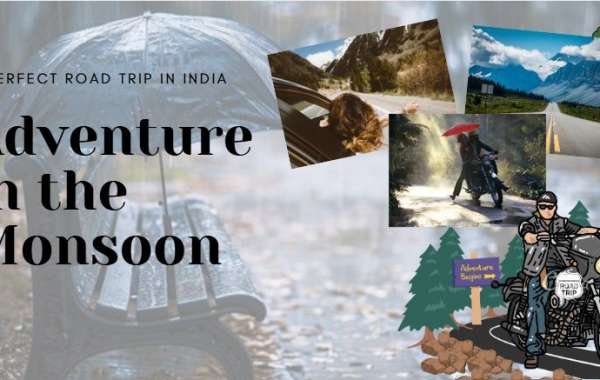 Perfect Road Trip Routes for an Adventure in the Monsoon