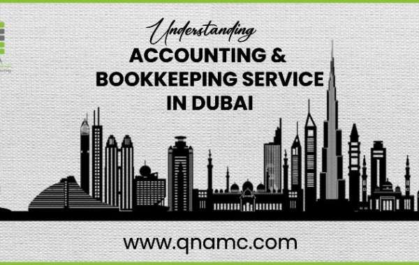 Expert Accounting & Bookkeeping Services in Dubai, UAE