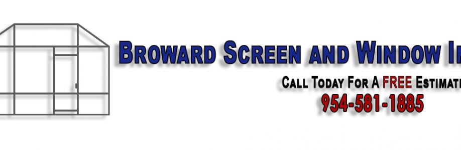 Broward Screen and Window INC Cover Image