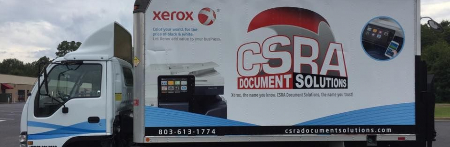 CSRA Document Solutions Cover Image