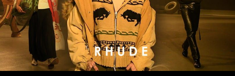 rhude designs Cover Image