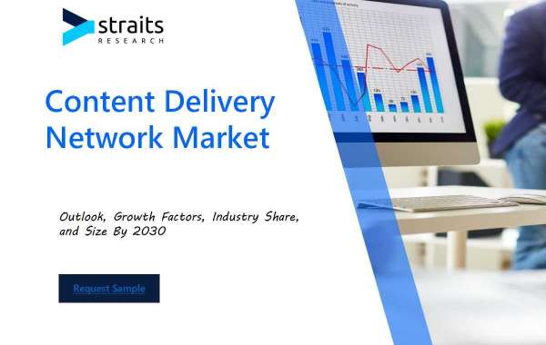 Content Delivery Network Market Report: Unlocking the Future of Digital Content Delivery