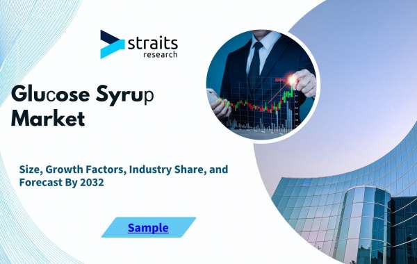 Glucose Syrup Market: Industry Insights and Key Drivers of Growth Through 2032