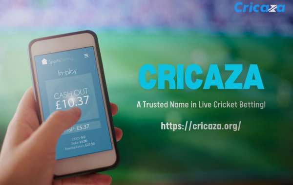 Cricaza: A Trusted Name in Live Cricket Betting